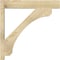 Ekena Millwork Legacy Block Rough Sawn Outlooker, Douglas Fir, 6"W x 30"D x 30"H OUT06X30X30LEC05RDF - alternate 4